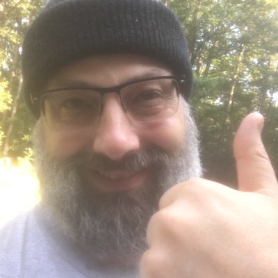C_DiMoose's profile picture. The term "MAGA" no longer applies to the self-contradictory figurehead.