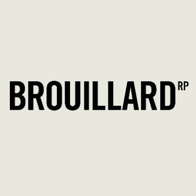 BrouillardComm's profile picture. BROUILLARD est une firme de communication spécialisée en relations de presse et relations publiques à Québec.