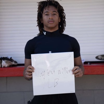 Jaylen Williams Profile