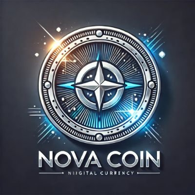NovaCoin4's profile picture. NovaCoin is a fast, secure, and scalable cryptocurrency for seamless decentralized transactions.   https://t.co/s9j8L1RRsH