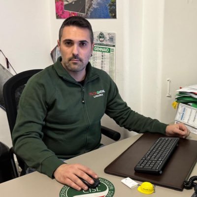 Operatore Sindacale FILCA CISL Liguria Territorio Imperia