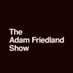 The Adam Friedland Show (@adam_talkshow) Twitter profile photo The Adam Friedland Show (@adam_talkshow) Twitter profile photo