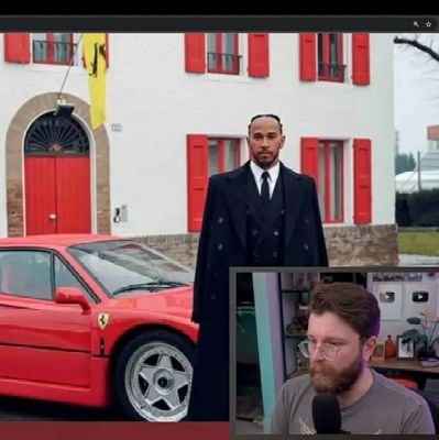 He/Him Same age as da🐐SLH. Progressive DemSoc. Proud of my son&inspired by Sir Lewis🏁. Love Rachel ❤. Vaush rad. Forza Ferrari