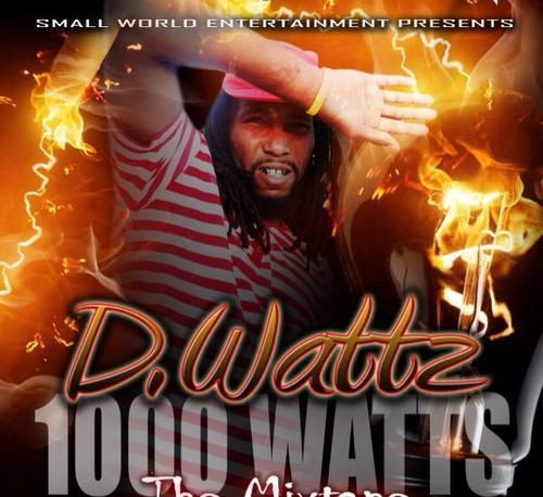 DWattz1000's profile picture. 