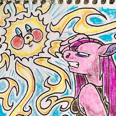 Deadbug_eater's profile picture. ⚠️☣️ ↑WARNING MINOR!!↑☣️⚠️
🍼🌈☮.PLUR.☮ 16»17 shedtwt, venttwt, plushietwt🐾🍖
.
.
.
.
.
.
DNI; antis, Bigots, fatphobic, 21+ ,-14