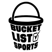 Bucket List Sports Podcast (@bls_pod) 's Twitter Profile Photo Bucket List Sports Podcast (@bls_pod) 's Twitter Profile Photo