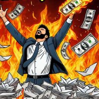 Financial Independence Retire Early (@fire_burn9to5) 's Twitter Profile