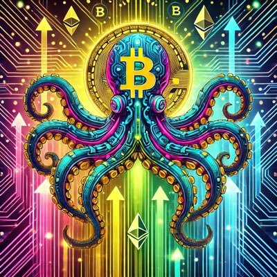 ImCryptOpus's profile picture. 🐙 CryptOpus | #crypto #trading #bitcoin #altcoins #memecoins #analysis #breaking #news | 100% organic | DM for promo 📩 | #NFA #DYOR