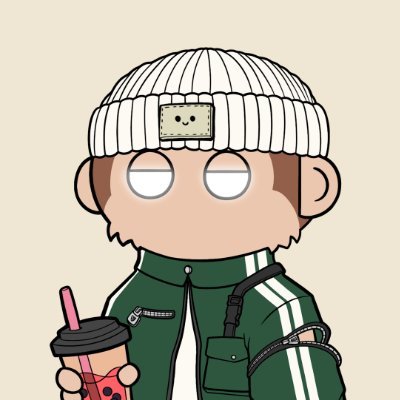 ucallmekidd_'s profile picture. An artist + dev | @pooksofficial | animator for @okd_xyz