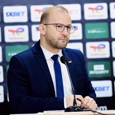 Officier Média - Fédération algérienne de football (FAF)