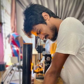 bayazid86335634's profile picture. Open Mapping Guru |Canva designer |Community Leader of Mapping field,