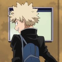 Bakugo Katsuki (@dynamighthero0) 's Twitter Profile