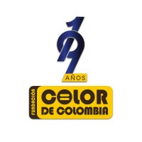Fundación Color de Colombia (@colordecolombia) 's Twitter Profile Photo Fundación Color de Colombia (@colordecolombia) 's Twitter Profile Photo