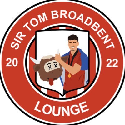 🚨THE SIR. TOM BROADBENT LOUNGE🚨 Profile