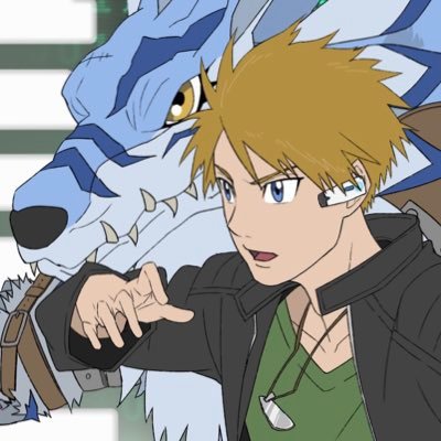 Fitz☁️Digimonさんのプロフィール画像
