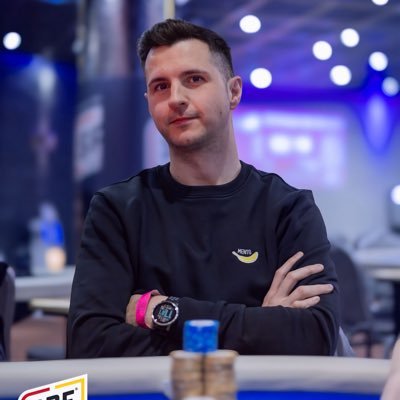 Jugador profesional de Poker / Arquitecto técnico COACH de CASH NLHE en @MentoPoker Streamings en https://t.co/VeF3ypdyac
