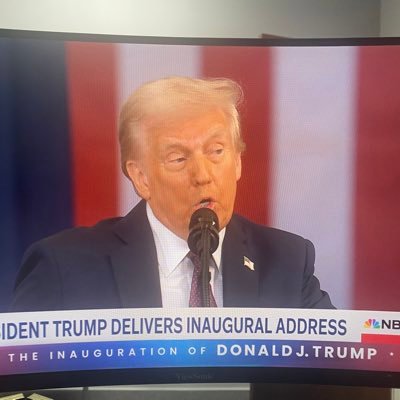 Nothing but President Donald J. Trump WINS - 2nd Term. Trump is President. Jesus is Lord & America is back!