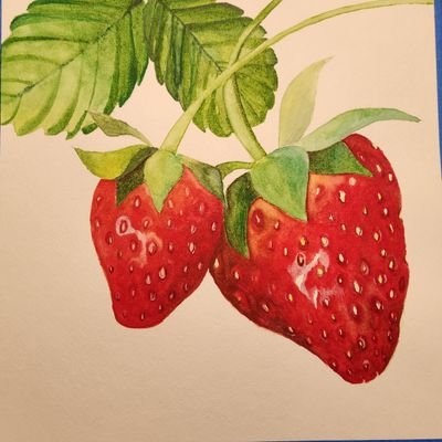 moonlanding28's profile picture. Watercolor, crypto, and conspiracies.