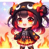 Onyx Fyre (@chibbi_onyx) 's Twitter Profile