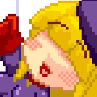 🔞成人向け絵、18歳未満の方 禁止です
https://t.co/QHc9L6Sbkq
依頼はドット(アニメーション)を受けます
サイズ感:大300x300、小64x64
何かに抵触しない限り、何でも受けます!
エロく無いのもOK!
避難先@ayama1192