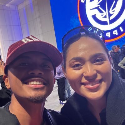 eddyboyLAC's profile picture. LA Clippers #TheSwell with the wife! Driving from the 661/559 to Intuit Dome!