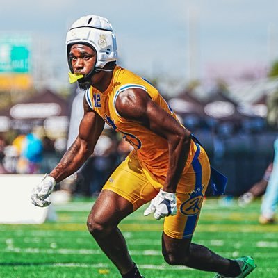 27’ ATH 5’9 160 3.2 GPA 3⭐️ ATH Riverside HS Jax, 23’Max Prep Freshman All American, All Space Coast 1st Team, 2023 RHS Team MVP NCAA ID (2311172387)