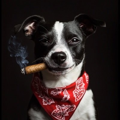 First memecoin on $BASED. Tacos, Tequila, and Tech! El $DOGGO to Mars! (or at least Texas) #basedai