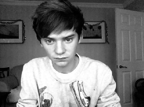 Conor Maynard? Well what can i say, he is amazing in every single way possible.  i follow everyone back:')