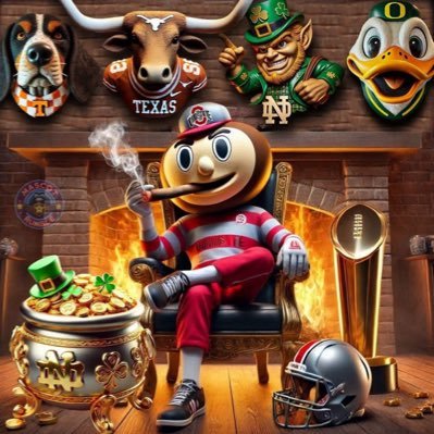 Cleveland Browns, Cavs, Guardians, & THE 2024 CHAMPS THE Ohio State Buckeyes Youngstown Native