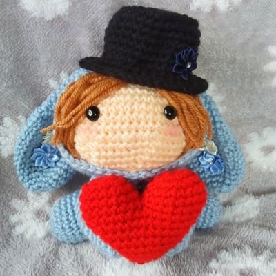 ken_s_mi's profile picture. 🍁無言フォロー失礼します🍁|😺2013/5/16〜2023/8/1🌈😺|🎧🍺🧶🧸好きなものに囲まれて幸🐇🤍📚🏍|💙🎩多田慎也さんをずっと応援しています🎩💙|🧶多田ぬいやショール、バッグ等様々なアイテムを趣味で編んでいます🧶|※オーダー&リクエストは受け付けておりません※|