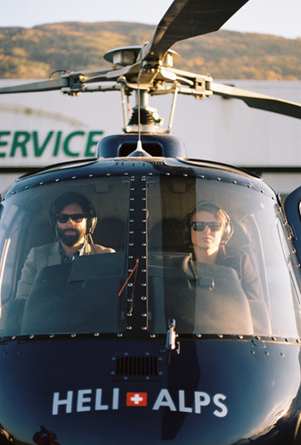 weareserenades's profile picture. Debut album #CriminalHeaven out now!