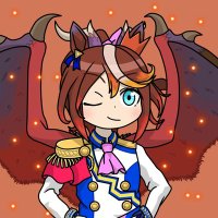 代3英雄未来愛(葵未来でも可) (@umamusume_aimir) 's Twitter Profile