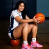 carine_buckets's profile picture. Carine| 4.0 GPA📚|,multi sport athlete |c/o28| 6’0| IG: cbg_carine | Mount Notre Dame |https://t.co/XQOba6K5h5