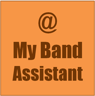 Admin fairy to musicians and bands, lover of home cooking, compulsive organiser and helpful person.