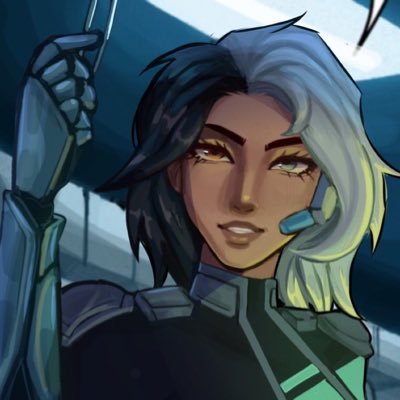 pfp by @mooshkou learning art ig SOMEONE PLZ CARRY MY ASS TO GRANDMASTER I PLAY SUPPORT donāt repost my art btw thx