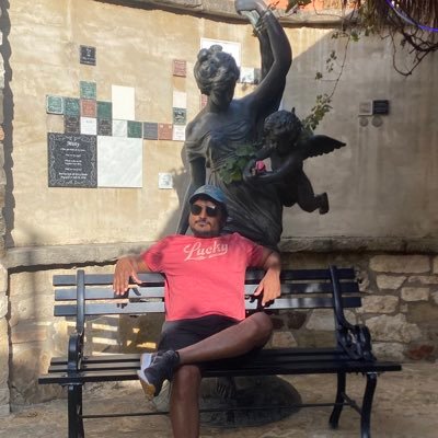 muralilancer's profile picture. 