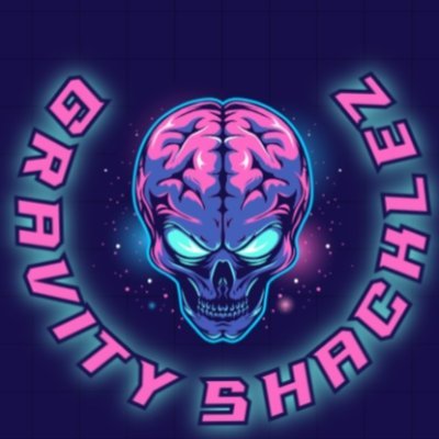 GravityShacklez's profile picture. 