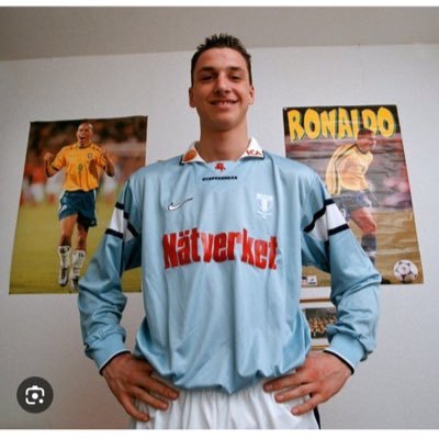A guy who talks too much, mostly about football.