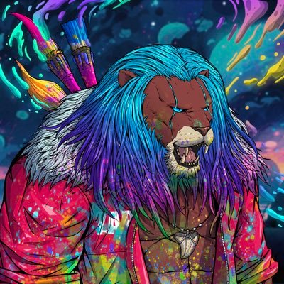 NFT Artist 🎨| founder of @zap7project commission work ➡️dm