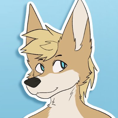 ‼️20 y.o dingo that is 🏳️🌈 af 🔫Milfur GWOT simp 🦊Partial suiter 🎨SharkDogCreation and HexFurStudios 📧DM's open and posts MAY be suggestive