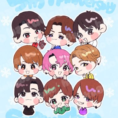 ハク⛄️🩷💛💙💜箱担さんのプロフィール画像