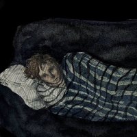 مخبأ (@pieceofdarkart) 's Twitter Profile Photo