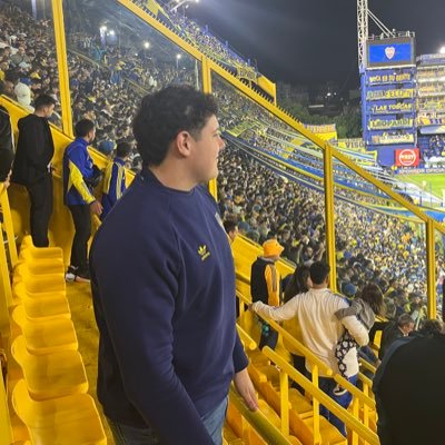 HINCHA DE BOCA HASTA LA MUERTE
