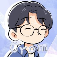 Crom || VGen Comms Open (@cromvibe) 's Twitter Profile