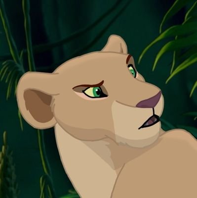 angalia236's profile picture. Mate: @Jim_street_tlk
I adopted Nanda when she was a cub after her mom died
sister: @Zingela235