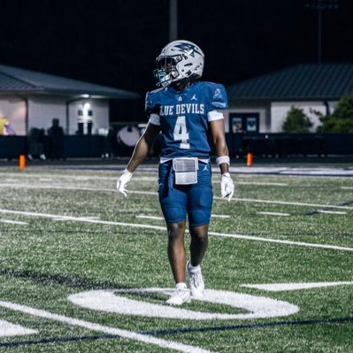 JahsaunClarke's profile picture. ATHIC/O 2025|3.4 GPA Norcross High School #RisingStar⭐️