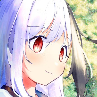 eng/簡単な日本語 OK
Hello! I like to draw! :)
My goal is to one day become a cute cat girlie!
Vgen: https://t.co/50tlKcAiOM