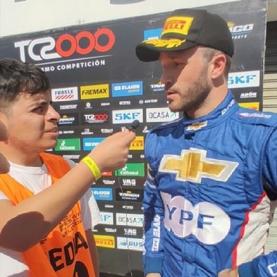 Periodista Deportivo -
River y Colapinto - Toda la información del mundo del automovilismo argentino y mundial