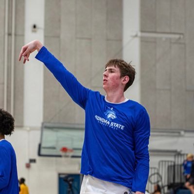 6’10 F/C | Santiago Canyon Basketball|