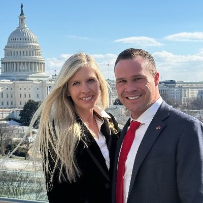 Christian | Marine Vet | Husband & Dad | Acquisition Leader | Union Twp Trustee | Pilot | Championing America First | Views My Own
